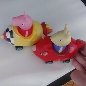 Peppa cars ⭐2 for $10⭐